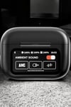 Bluetooth Kulaklık Kablosuz Ekranlı ANC/ENC Destekli Dokunmatik