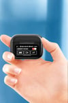 Bluetooth Kulaklık Kablosuz Ekranlı ANC/ENC Destekli Dokunmatik