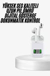 Bluetooth Kulaklık Kablosuz TWS Çağrı Cevaplama ANC Özelliği