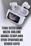 Bluetooth Kulaklık Kulakiçi Güçlü Ses Kaliteli Sesli Asistan