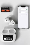 Bluetooth Kulaklık Kulakiçi Güçlü Ses Kaliteli Sesli Asistan