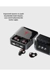 Bluetooth Powerbank Kulaklık – Kablosuz, Uzun Pil Ömrü, Dokunmatik ve Yüksek Ses Kalitesi