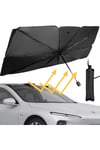 BMW 5 Serisi, Mercedes C180, Audi A4, VW Passat, Toyota Corolla Uyumlu Oto Şemsiye