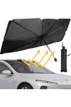 BMW 5 Serisi, Mercedes C180, Audi A4, VW Passat, Toyota Corolla Uyumlu Oto Şemsiye