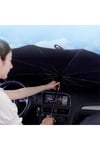 BMW X1, Mercedes GLA, Audi Q3, VW T-Roc, Toyota RAV4 Uyumlu Oto Şemsiye