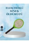Böcek Önleyici Elektronik Sinek Öldürücü | Üç Katmanlı Güvenlik Izgarası