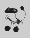 BT22 Kask Bluetooth Kulaklık 5.0 Gürültü Engelleyici ve Eller Serbest Kullanım
