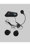 BT22 Kask İçi Bluetooth Kulaklık Hızlı Eşleşme ve Gürültü Önleyici Mikrofon