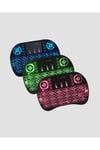 BUĞZ Aydınlatmalı Touchpad’li Q Klavye – Türkçe Karakterli, USB Bağlantılı, Numerik Tuş Takımı