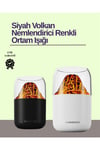 Büyük Kapasiteli Aromaterapi Cihazı – 280 ml Su Haznesi