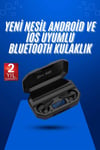 Çağrı Cevaplayabilen Akıllı Saat 5.2 Bluetooth Bağlantılı Gaming Kulaklık
