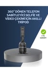 Canlı Yayın ve Video Çekimleri İçin Otomatik Yüz Takipli Masaüstü Gimbal