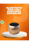 Cep Boy Bluetooth Hoparlör Güçlü Ses Çıkışı TWS Destekli
