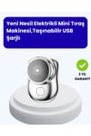 Cep Tipi Elektrikli Tıraş Makinesi – Güçlü, Sessiz, Su Geçirmez ve Ultra Taşınabilir