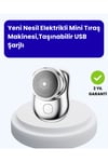 Cep Tipi Elektrikli Tıraş Makinesi – Güçlü, Sessiz, Su Geçirmez ve Ultra Taşınabilir