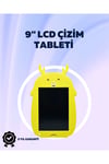 Çevreci ve Yenilikçi LCD Yazı Defteri – Tek Tuşla Silinebilir