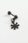 Çiçek Çelik Piercing 1 Adet