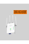 Çift Bantlı Otomatik Kurulum WiFi Repeater Menzil Genişletici