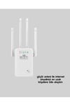 Çift Bantlı Otomatik Kurulum WiFi Repeater Menzil Genişletici