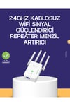 Çift Bantlı Otomatik Kurulum WiFi Repeater Menzil Genişletici