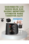 Çift Kullanıcı Hafızalı Tansiyon Ölçer