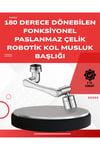 Çift Su Akış Modlu Musluk Başlığı – 360° + 720° Tam Dönebilen 3 Kollu Yapı
