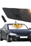 Citroen C-Elysee, Fiat Albea, Renault Thalia, Hyundai Accent Era, Ford Fusion Uyumlu Oto Şemsiye