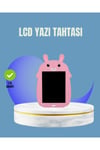 Çizim ve Not Defteri LCD Tablet | Kağıt Benzeri Yazım Deneyimi
