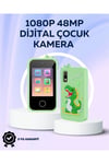 Çocuklara Özel Dijital Kamera – Yaratıcı Fotoğraf Modları ve Eğlenceli Efektlerle Eğitici