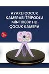 Çocuklara Özel Tripodlu Kamera – 27 Çerçeve ve 10 Ayna Efekti