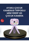 Çocuklara Özel Tripodlu Kamera – 27 Çerçeve ve 10 Ayna Efekti