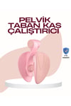 Çok Amaçlı Pelvik Kas Güçlendirici Egzersiz Aleti