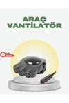 Çok Fonksiyonlu Araç İçi Isıtıcı ve Hava Temizleyici