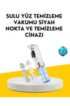 Çok Fonksiyonlu Cilt Bakım Cihazı – Siyah Nokta, Gözenek ve Akne Temizleyici