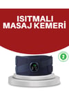 Çok Fonksiyonlu Masaj Kemeri Bel Boyun Bacak Uyumlu