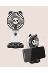 Çok Fonksiyonlu Mini El Fanı – Sessiz & Güçlü Yaz Yardımcısı