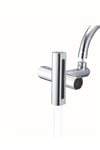 Çok Fonksiyonlu Musluk Başlığı | 4 Su Modu | Geniş Uyumlu Adaptör Seti | Mutfak ve Banyo Uyum