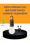 Çok Yönlü Asma Kancalı Kamp Işığı