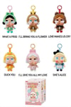 Crybaby Peluş Çanta Anahtarlık