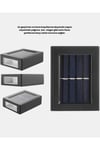 Dayanıklı Solar Aplik Hava Koşullarına Dayanıklı Dış Mekan Işığı