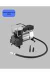 DC 12V Metal Hava Kompresörü Araç Lastik Şişirme 35L/Dk