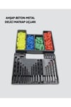 DEBELUC MATKAP UCU SET