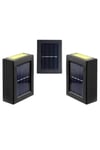 Dekorasyon Aplik Işık Güneş Enerjili Aydınlatma Dekoratif Aydınlatma