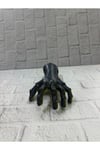 Dekoratif El Heykeli 22×7 cm Fantastik Koleksiyonluk Masaüstü Figür - MKR9772-6505