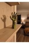 Dekoratif El Heykeli 22×7 cm Fantastik Koleksiyonluk Masaüstü Figür
