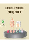 Dekoratif Labubu Peluş Figür Oyuncak Yeni Seri