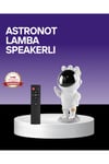 Dekoratif ve Fonksiyonel Astronot Projeksiyon Aydınlatma