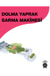 DEPOMIX Ev Tipi Yaprak Sarma Aparatı – Dakikalar İçinde Tepsi Tepsi Sarma Hazırlayın