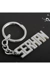 DEPOMIX Serhan İsimli Anahtarlık-