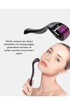 Derma Roller Titanyum İğneli Cilt Yenileyici – Akne ve Kırışıklık Karşıtı